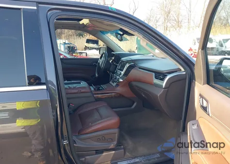 2015 Chevrolet Suburban 1500 Ltz z USA, uszkodzony, nr VIN 1GNSKKKCXFR647460